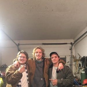 Meet your Posher, Michael